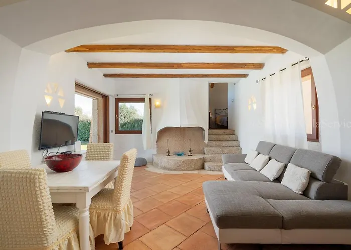 Villa Del Faro - Porto Cervo
