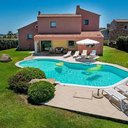 Villa Del Faro -