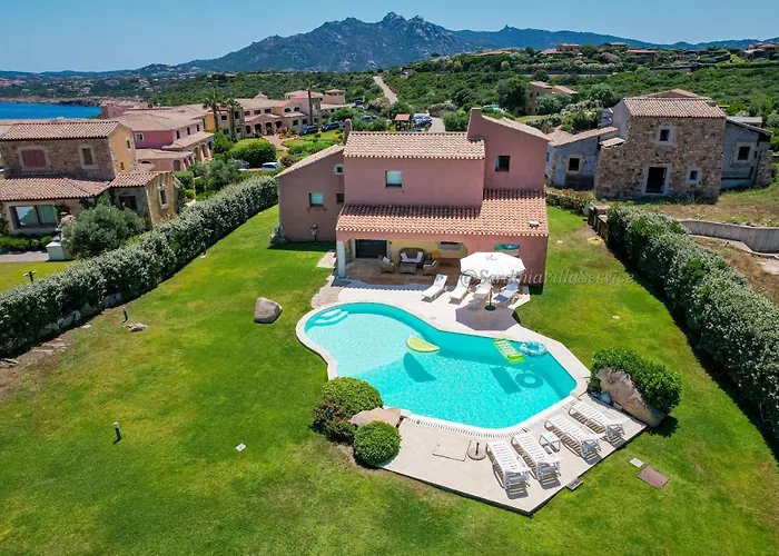 Villa Del Faro - Porto Cervo