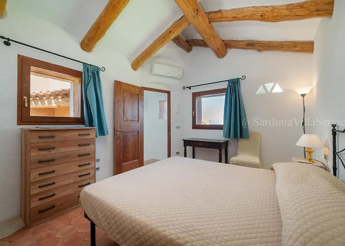 Villa Del Faro - Porto Cervo