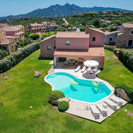 Villa Del Faro - Porto Cervo